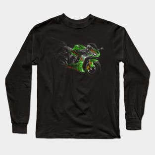 ZX6R 2024 Long Sleeve T-Shirt